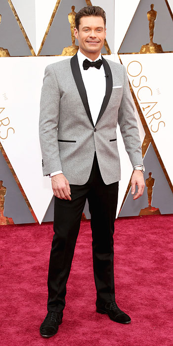 Ryan Seacrest - Oscar's 2016 - Dress Me Like a Dream